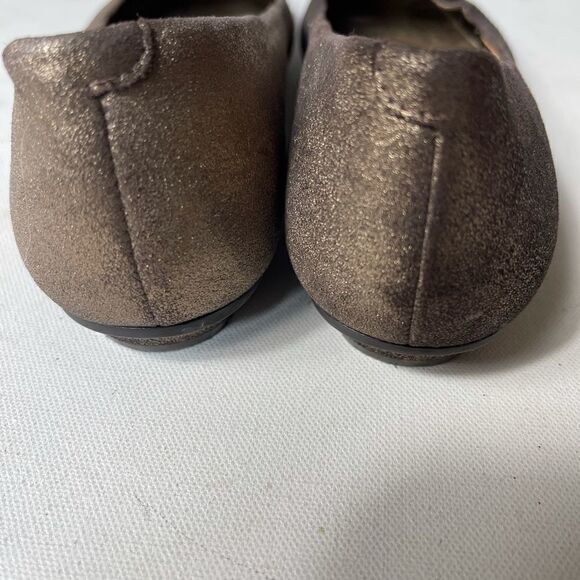 Antonio Melani  copper metallic women’s flats SZ8M - Picture 9 of 9